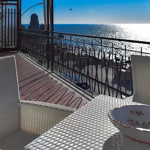 Acitrezza View , Aci Castello Italy
