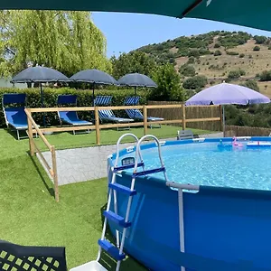  Vakantieboerderij Cugumia Italië
