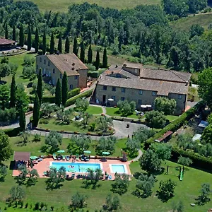  Landhuis Borgo Di Collelungo Italië