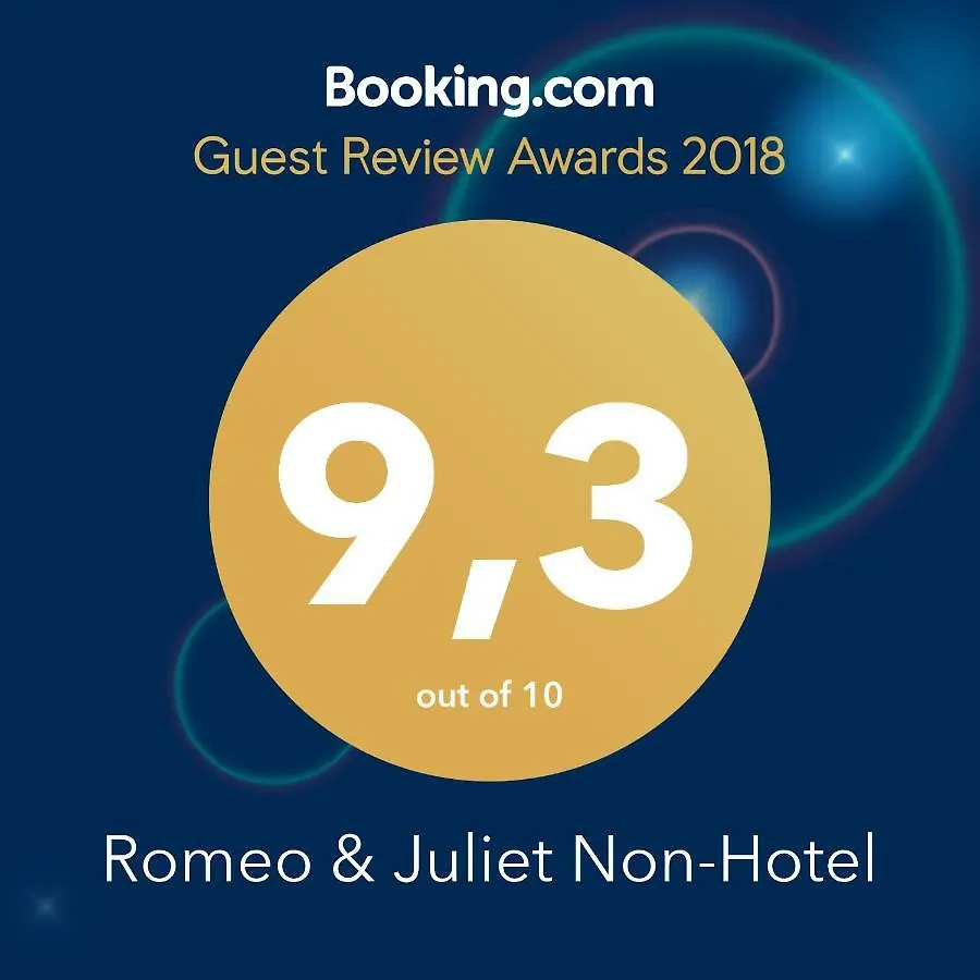 Guest house Romeo & Juliet Non-Hotel Verona